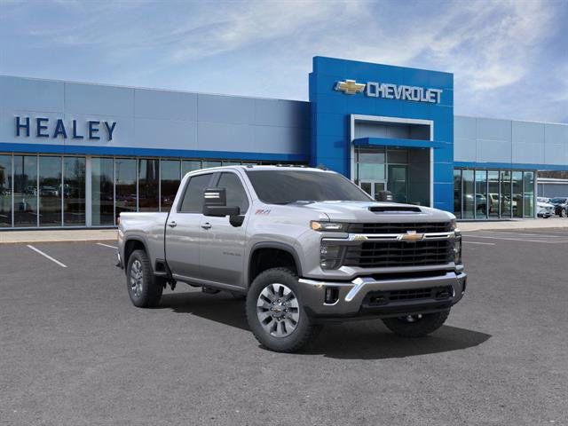 2025 Chevrolet Silverado 2500HD LT