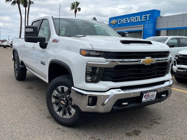 2025 Chevrolet Silverado 2500HD LT