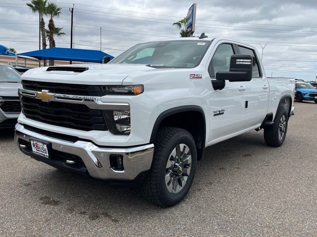 2025 Chevrolet Silverado 2500HD LT