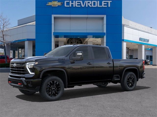 2025 Chevrolet Silverado 2500HD LT