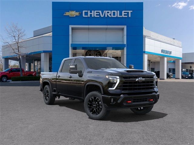 2025 Chevrolet Silverado 2500HD LT