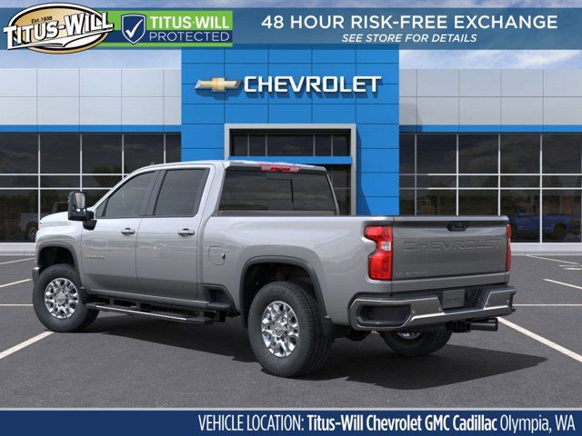 2025 Chevrolet Silverado 2500HD LT