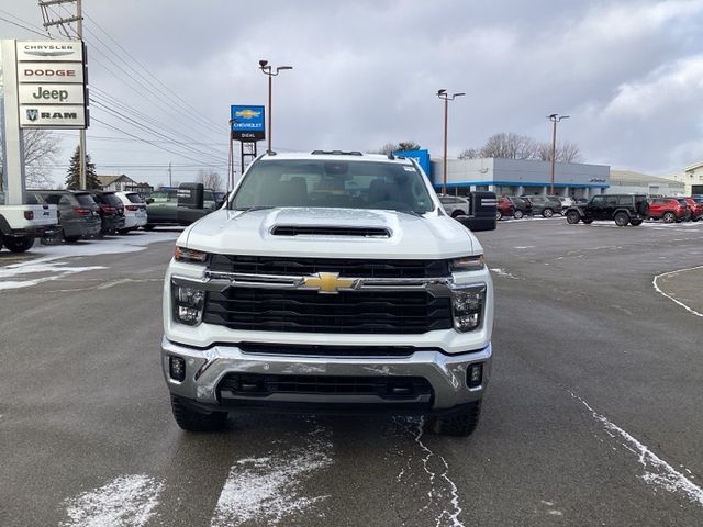 2025 Chevrolet Silverado 2500HD LT