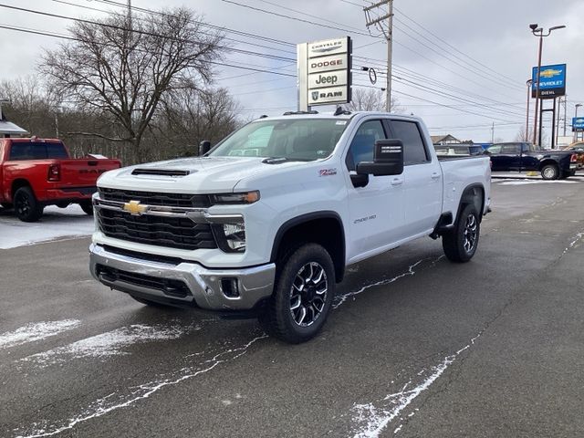 2025 Chevrolet Silverado 2500HD LT