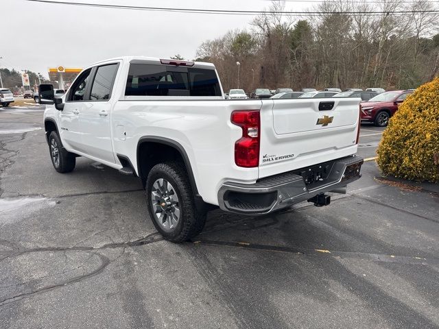 2025 Chevrolet Silverado 2500HD LT