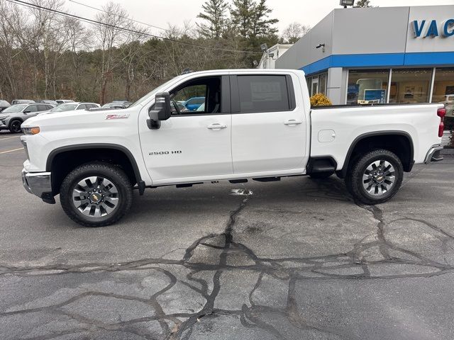 2025 Chevrolet Silverado 2500HD LT