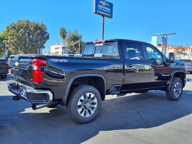 2025 Chevrolet Silverado 2500HD LT