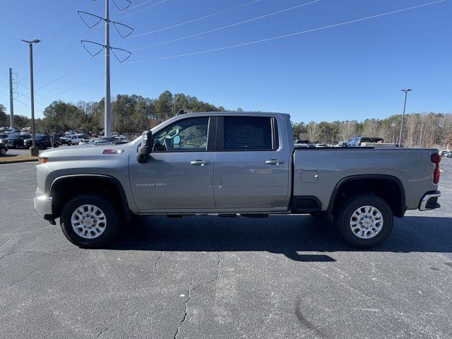 2025 Chevrolet Silverado 2500HD LT