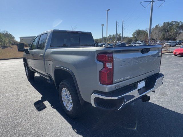 2025 Chevrolet Silverado 2500HD LT