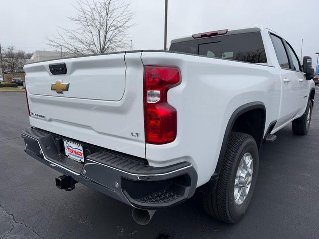 2025 Chevrolet Silverado 2500HD LT