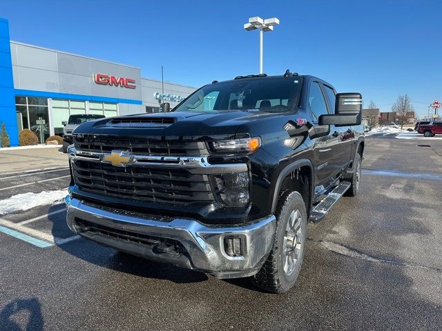 2025 Chevrolet Silverado 2500HD LT