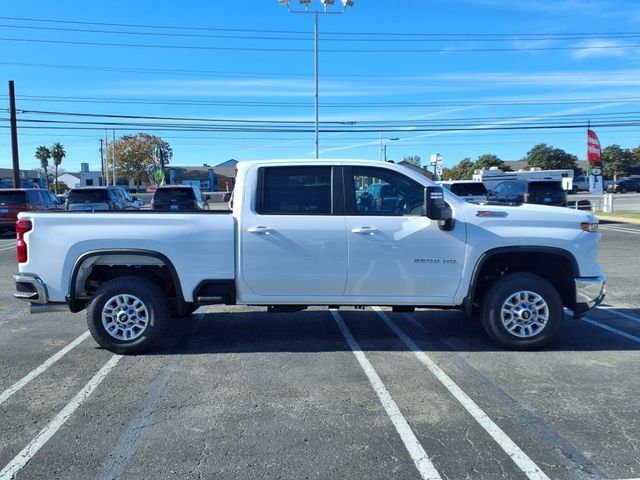 2025 Chevrolet Silverado 2500HD LT