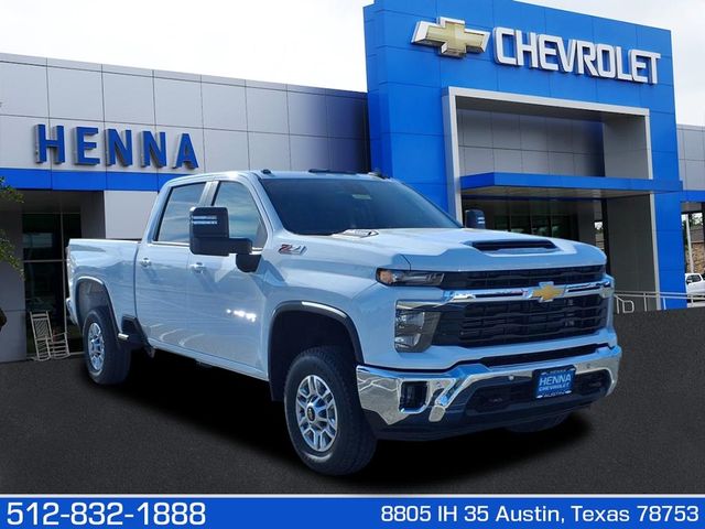 2025 Chevrolet Silverado 2500HD LT