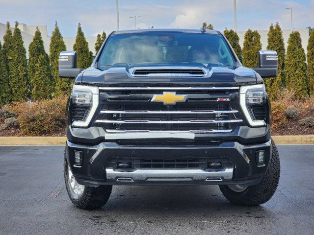 2025 Chevrolet Silverado 2500HD LT