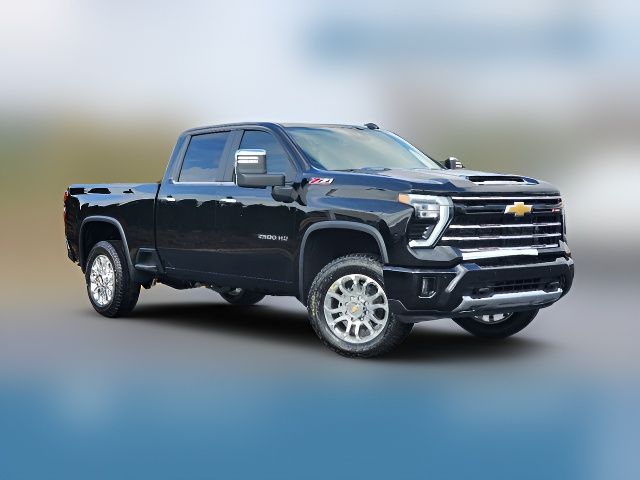 2025 Chevrolet Silverado 2500HD LT