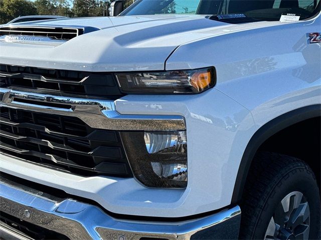 2025 Chevrolet Silverado 2500HD LT