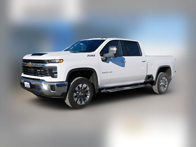 2025 Chevrolet Silverado 2500HD LT