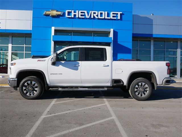 2025 Chevrolet Silverado 2500HD LT