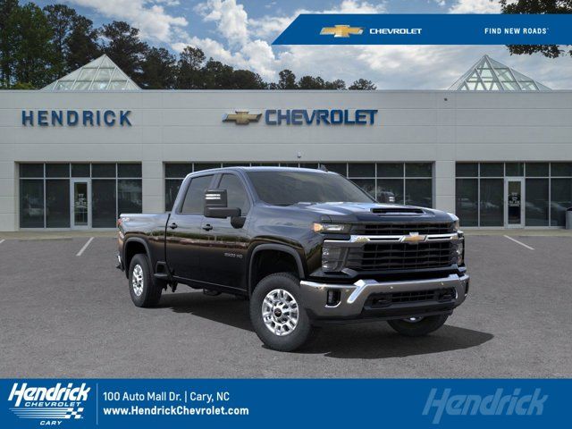 2025 Chevrolet Silverado 2500HD LT