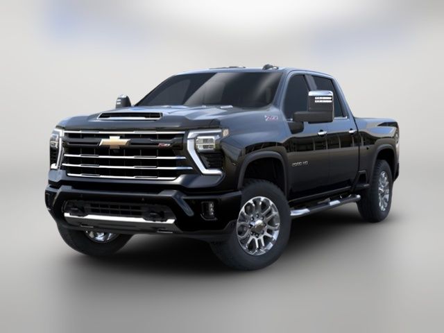 2025 Chevrolet Silverado 2500HD LT