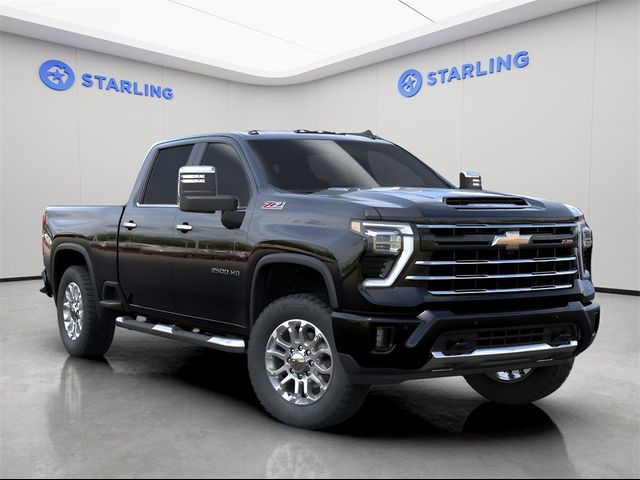 2025 Chevrolet Silverado 2500HD LT