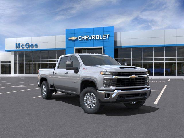 2025 Chevrolet Silverado 2500HD LT