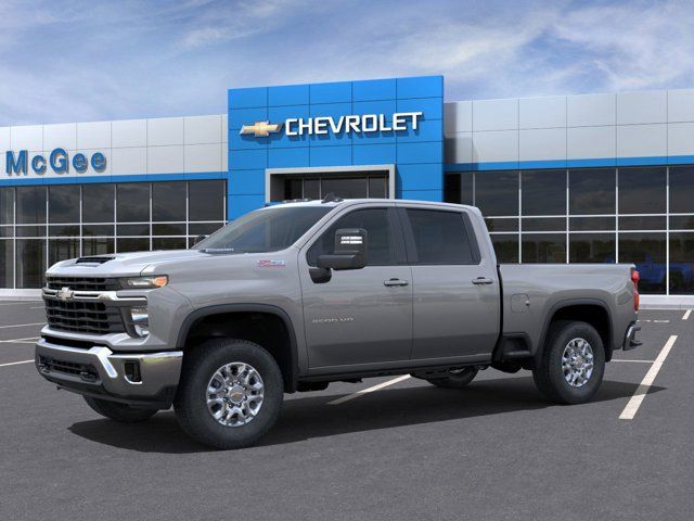 2025 Chevrolet Silverado 2500HD LT