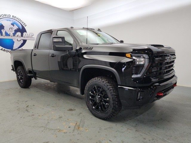 2025 Chevrolet Silverado 2500HD LT