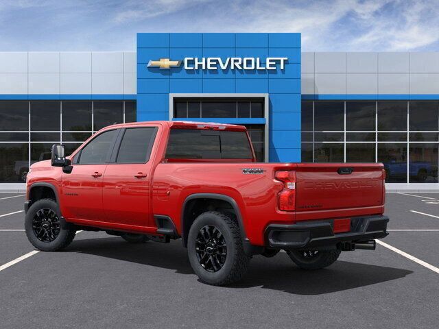 2025 Chevrolet Silverado 2500HD LT