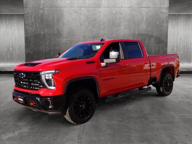 2025 Chevrolet Silverado 2500HD LT