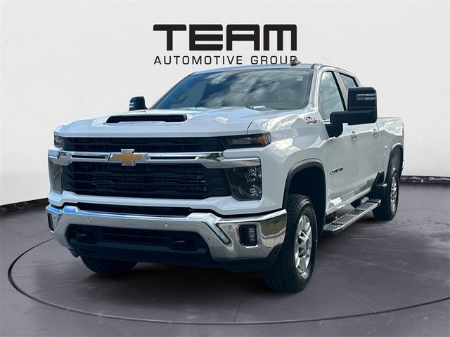 2025 Chevrolet Silverado 2500HD LT