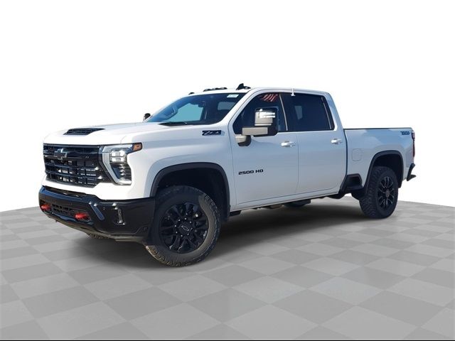 2025 Chevrolet Silverado 2500HD LT