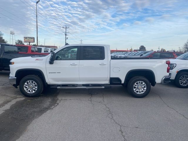 2025 Chevrolet Silverado 2500HD LT