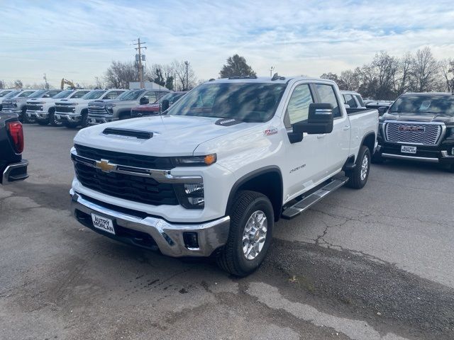 2025 Chevrolet Silverado 2500HD LT