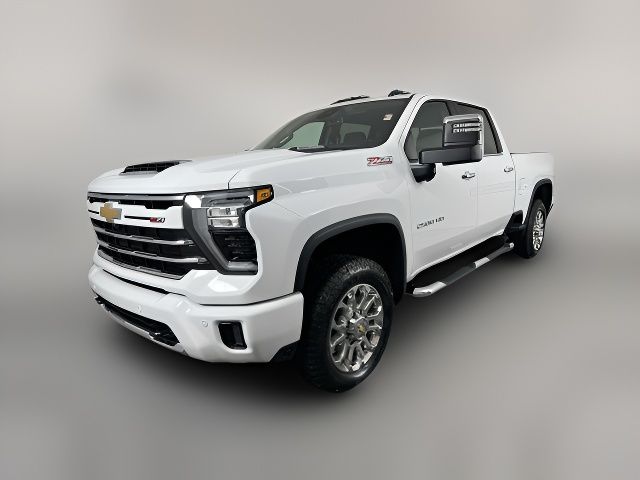 2025 Chevrolet Silverado 2500HD LT