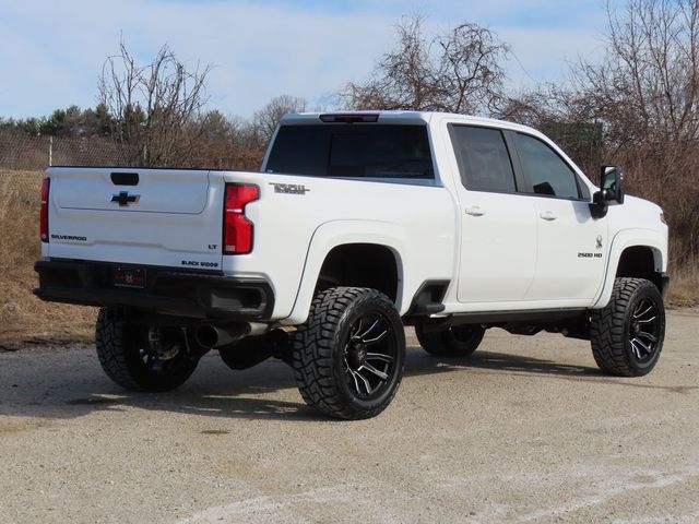 2025 Chevrolet Silverado 2500HD LT