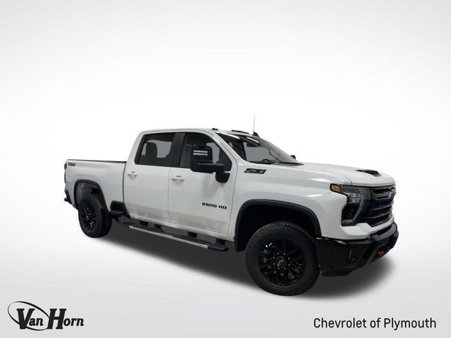 2025 Chevrolet Silverado 2500HD LT