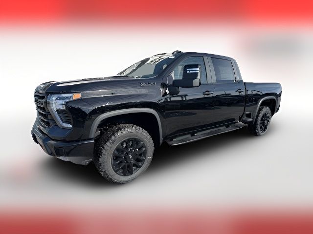 2025 Chevrolet Silverado 2500HD LT