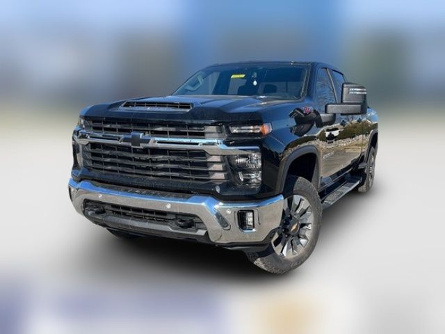 2025 Chevrolet Silverado 2500HD LT