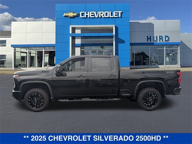 2025 Chevrolet Silverado 2500HD LT
