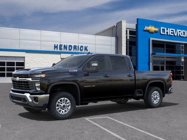 2025 Chevrolet Silverado 2500HD LT