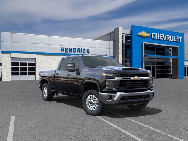 2025 Chevrolet Silverado 2500HD LT