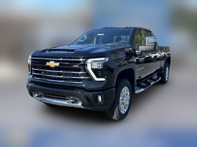 2025 Chevrolet Silverado 2500HD LT