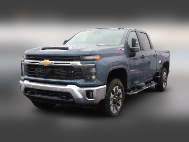 2025 Chevrolet Silverado 2500HD LT