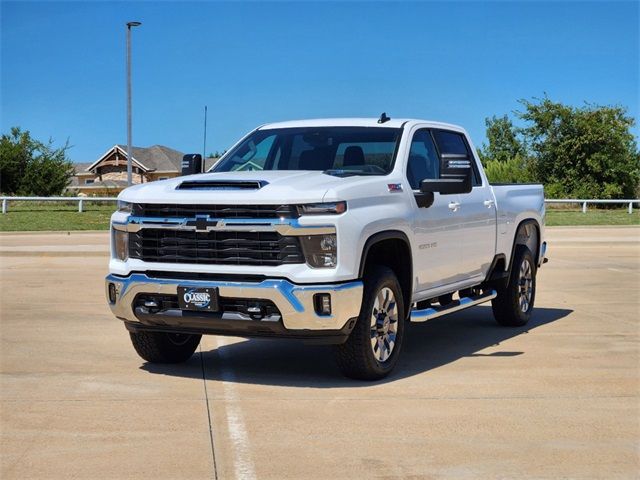 2025 Chevrolet Silverado 2500HD LT