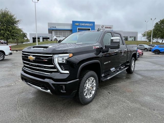 2025 Chevrolet Silverado 2500HD LT