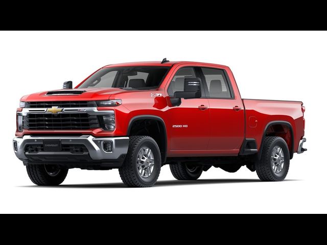 2025 Chevrolet Silverado 2500HD LT