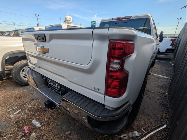 2025 Chevrolet Silverado 2500HD LT