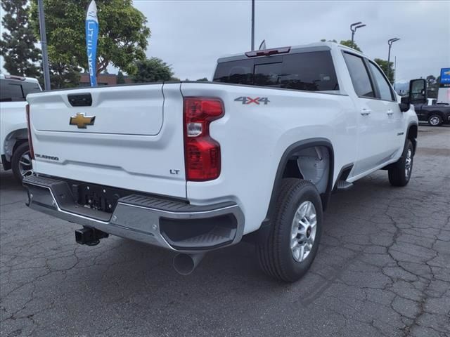 2025 Chevrolet Silverado 2500HD LT