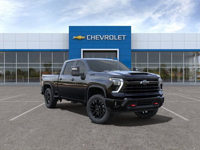 2025 Chevrolet Silverado 2500HD LT